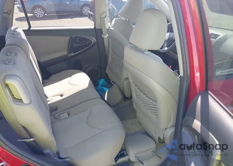 2012 Toyota Rav4 z USA, uszkodzony, nr VIN 2T3BF4DV2CW198939